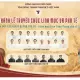 Lễ truyền chức 2026