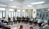 Tu Nghị Chiếu Chuẩn Bị Tổng Tu Nghị 2027