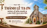 Thánh lễ tạ ơn
