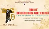 Thánh lễ mừng kính Thánh Phanxicô Assisi
