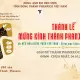 Thánh lễ mừng kính Thánh Phanxicô Assisi