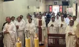 Giáo xứ Vũ Lễ cử hành Tinh thần Assisi